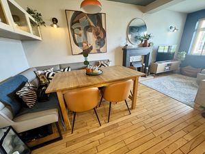 Open Plan Dining Area- click for photo gallery
